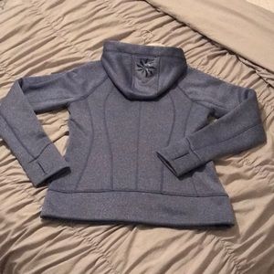 Dark Blue Athleta Jacket